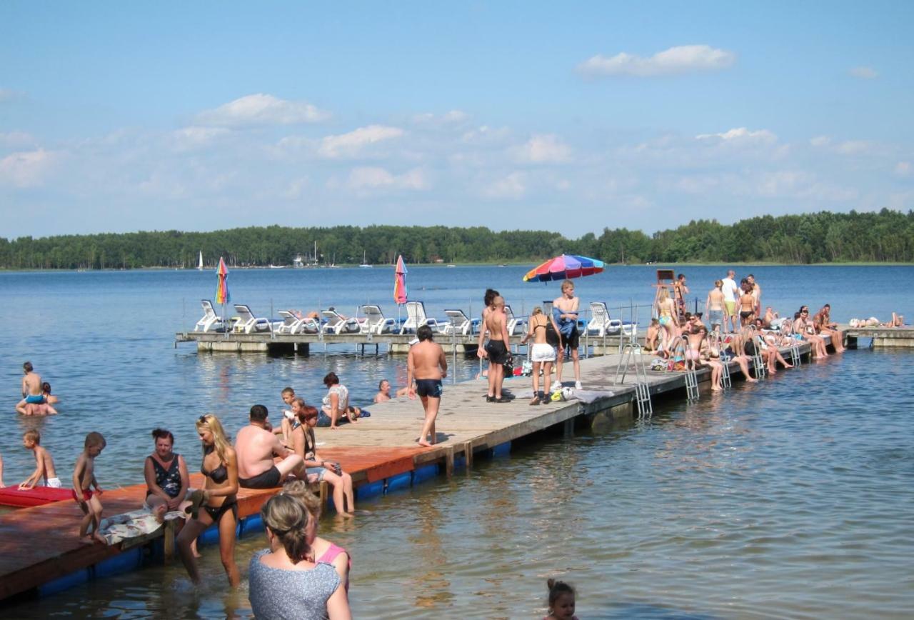 Resort Piaseczno Rozpłucie Exterior foto